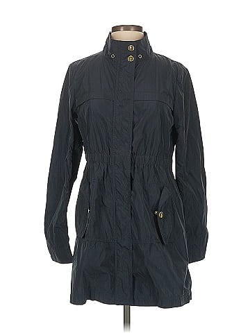 Ellen Tracy Raincoat (view 1)
