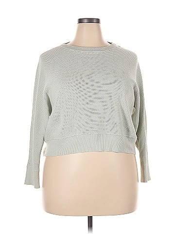 prologue Pullover Sweater (view 1)