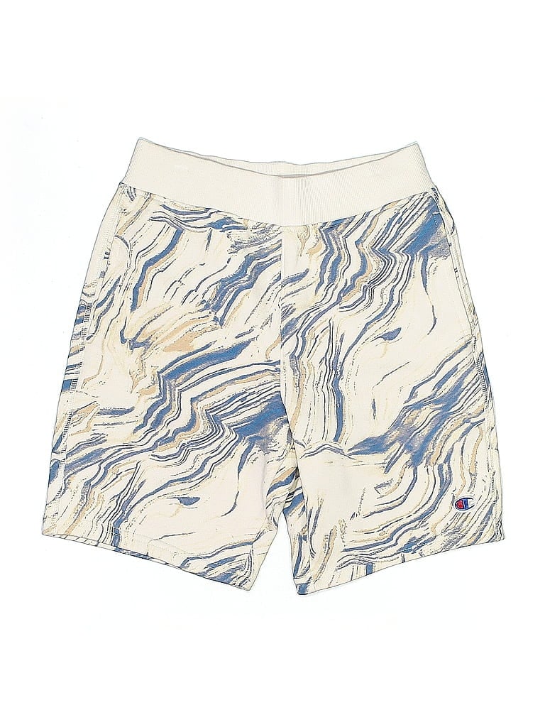Pre-owned Champion Shorts In White