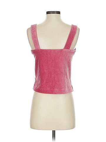 TeXTURE & THREAD Madewell Sleeveless Blouse (view 2)
