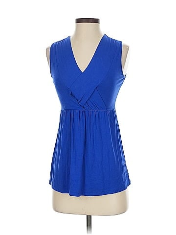 Barneys New York Sleeveless Blouse (view 1)