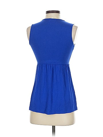 Barneys New York Sleeveless Blouse (view 2)