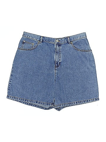 Lauren Jeans Co. Denim Shorts (view 1)