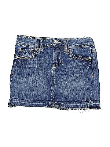Old Navy Denim Skirt (view 1)