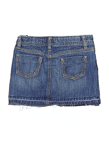 Old Navy Denim Skirt (view 2)