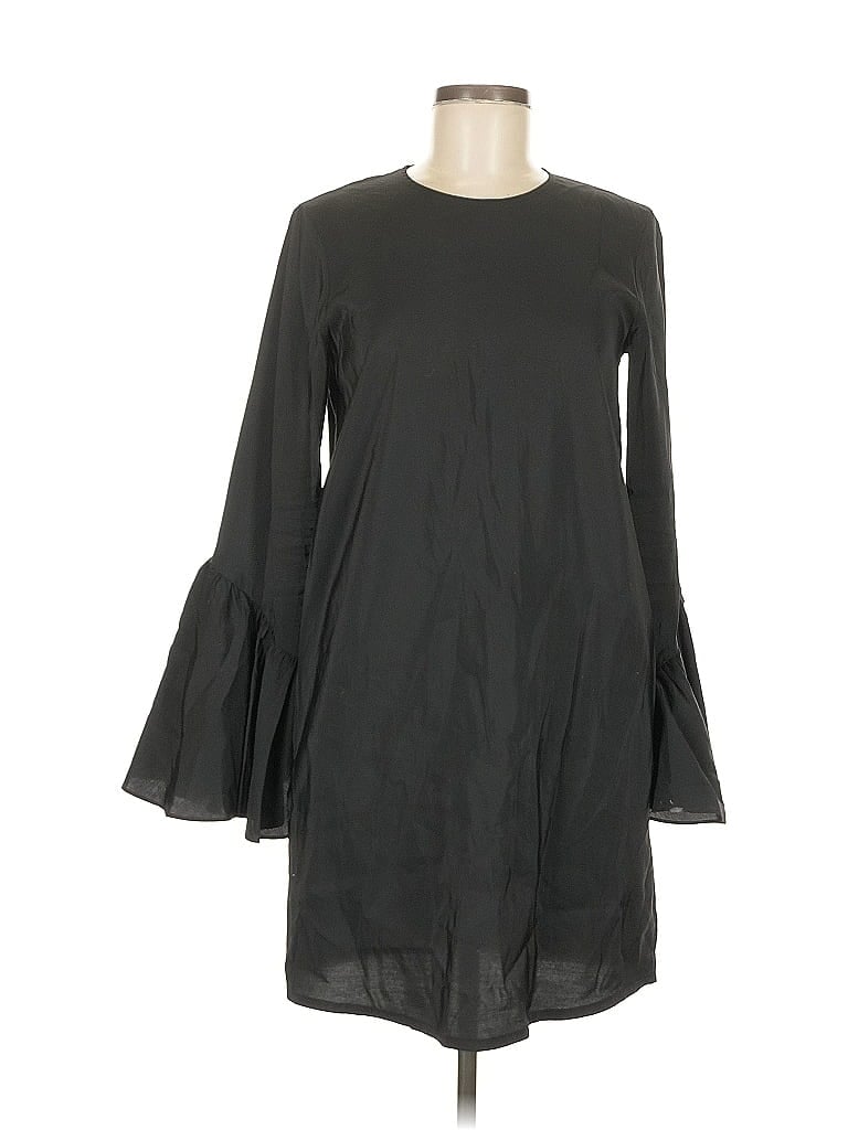 Click to view more detailed imagery on our partner's website Pre-owned Cos Casual Dress In Black