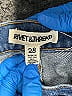 Rivet & Thread Stars Blue Jeans Size 28 waist - photo 6