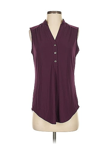 Perseption Concept Sleeveless Blouse (view 1)