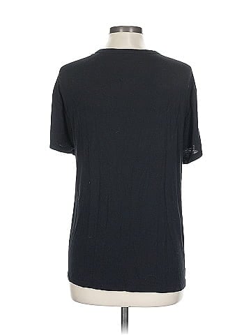 Express One Eleven Short Sleeve Henley (view 2)