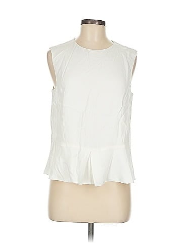 Emporio Armani Sleeveless Blouse (view 1)