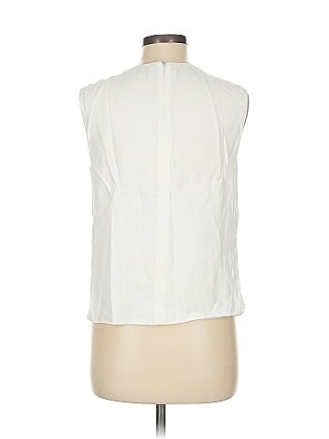 Emporio Armani Sleeveless Blouse (view 2)
