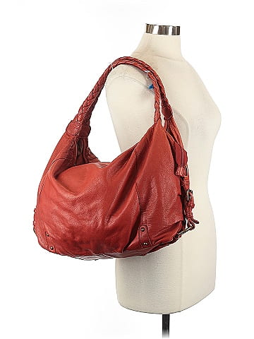 TANO Leather Hobo (view 2)