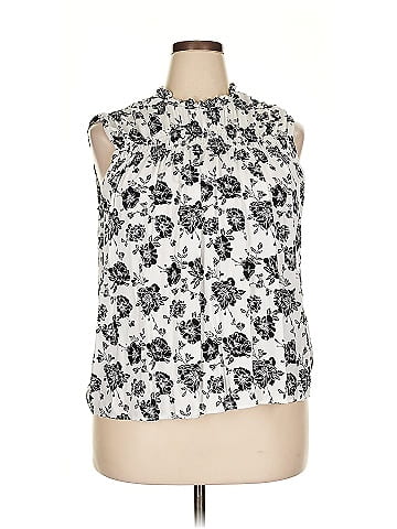 Philosophy Republic Clothing Sleeveless Blouse (view 1)