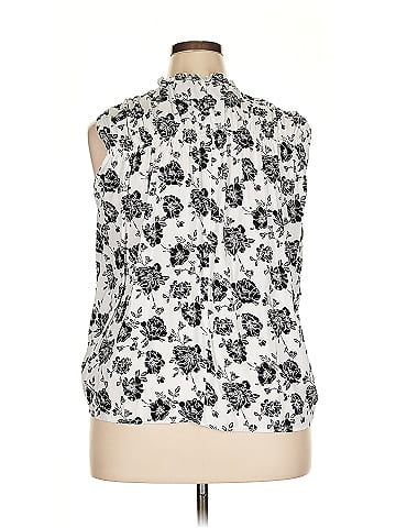 Philosophy Republic Clothing Sleeveless Blouse (view 2)