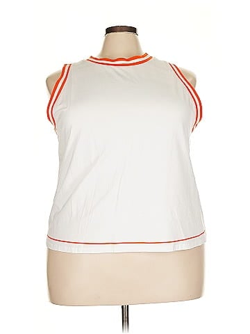Hunter Sleeveless T-Shirt (view 1)
