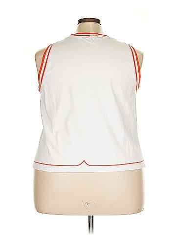 Hunter Sleeveless T-Shirt (view 2)