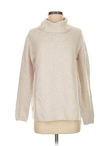 Lou & Grey for LOFT Turtleneck Sweater (view 1)