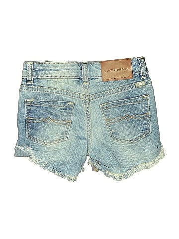 Lucky Brand Denim Shorts (view 2)