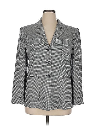 Linda Allard Ellen Tracy Blazer (view 1)