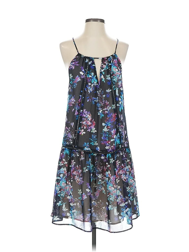 Click to view more detailed imagery on our partner's website Pre-owned Adelyn Rae Cocktail Dress In Blue