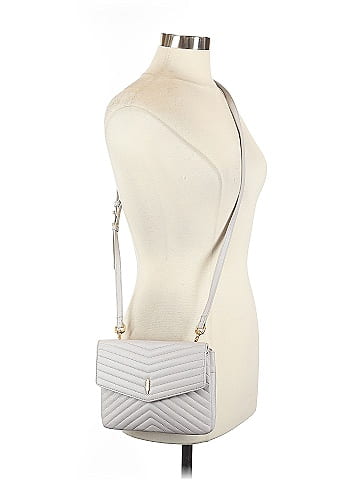 Thacker Leather Crossbody Bag (view 2)