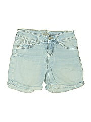 Justice Denim Shorts