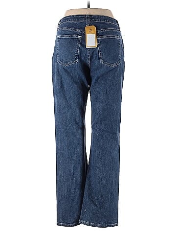 Riders by Lee Blue Relaxed Fit Straight Jeans (view 2)