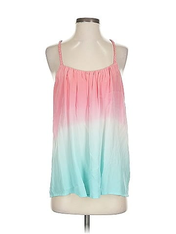 Gypsy 05 Sleeveless Silk Top (view 1)