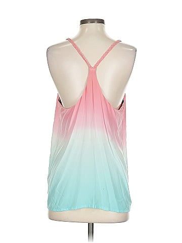 Gypsy 05 Sleeveless Silk Top (view 2)