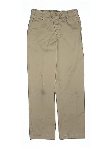 Lands' End Khakis (view 1)