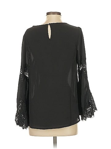 Adiva Long Sleeve Blouse (view 2)