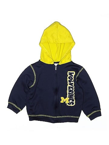 Russell Athletic Zip Up Hoodie (view 1)