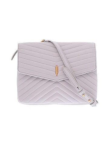 Thacker Leather Crossbody Bag (view 1)