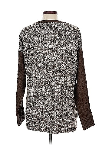 Mystree Pullover Sweater (view 2)