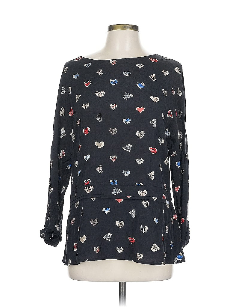 Click to view more detailed imagery on our partner's website Pre-owned & Other Stories Long Sleeve T-shirt In Black