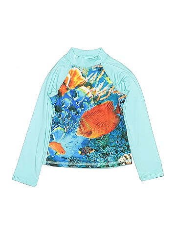 Lands' End Rash Guard (view 1)
