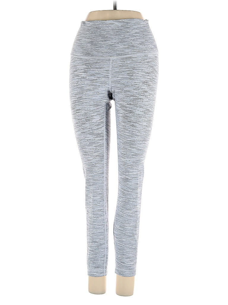 LULULEMON ATHLETICA Pre-owned Active Pants In Blue