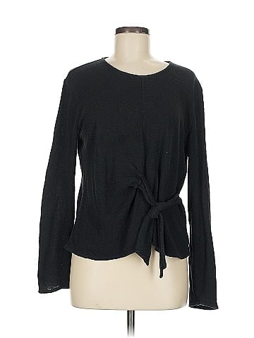 TeXTURE & THREAD Madewell Long Sleeve T-Shirt (view 1)