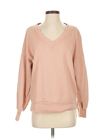 OAK + FORT Pullover Sweater (view 1)