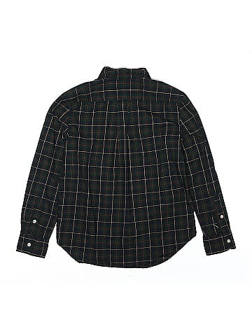 Polo by Ralph Lauren Long Sleeve Button-Down Shirt (view 2)