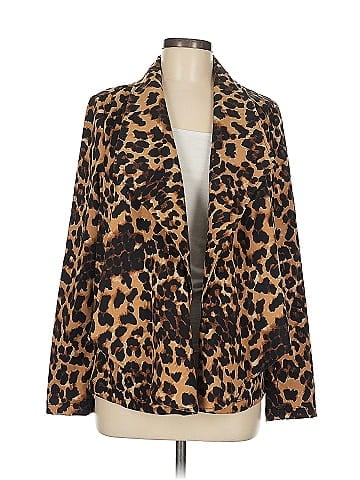 Grace Elements Blazer (view 1)