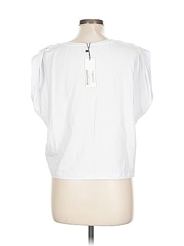 Veronica M. Sleeveless T-Shirt (view 2)