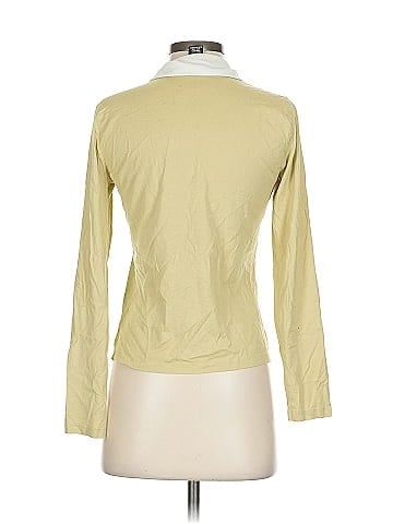 Ellen Tracy Long Sleeve Polo (view 2)