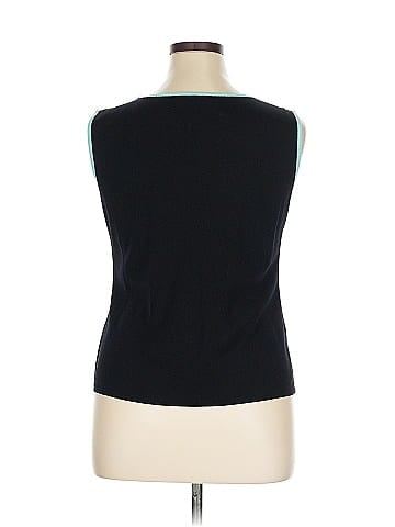 misook Sleeveless T-Shirt (view 2)