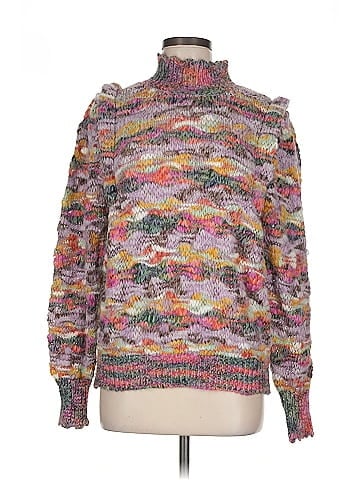 Democracy Pullover Sweater (view 1)