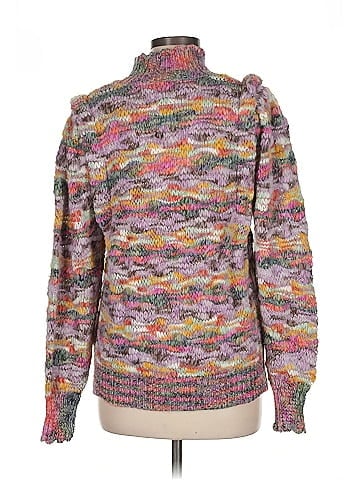 Democracy Pullover Sweater (view 2)
