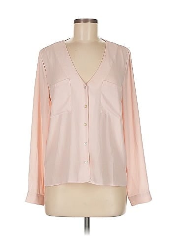 Forever 21 Contemporary Long Sleeve Blouse (view 1)