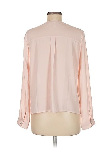 Forever 21 Contemporary Long Sleeve Blouse (view 2)