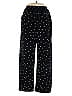 Assorted Brands Stars Black Casual Pants Size 2 - photo 1
