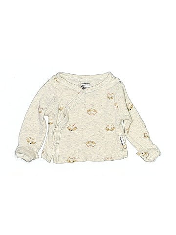 Gerber Long Sleeve Henley (view 1)